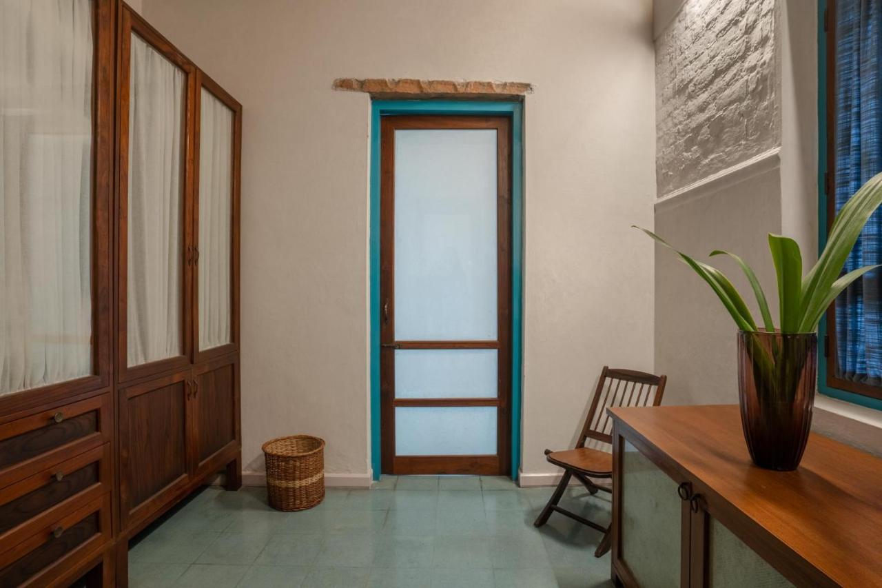 Lohonostays Bamboo House Sadhrana Bagh グルガウン エクステリア 写真